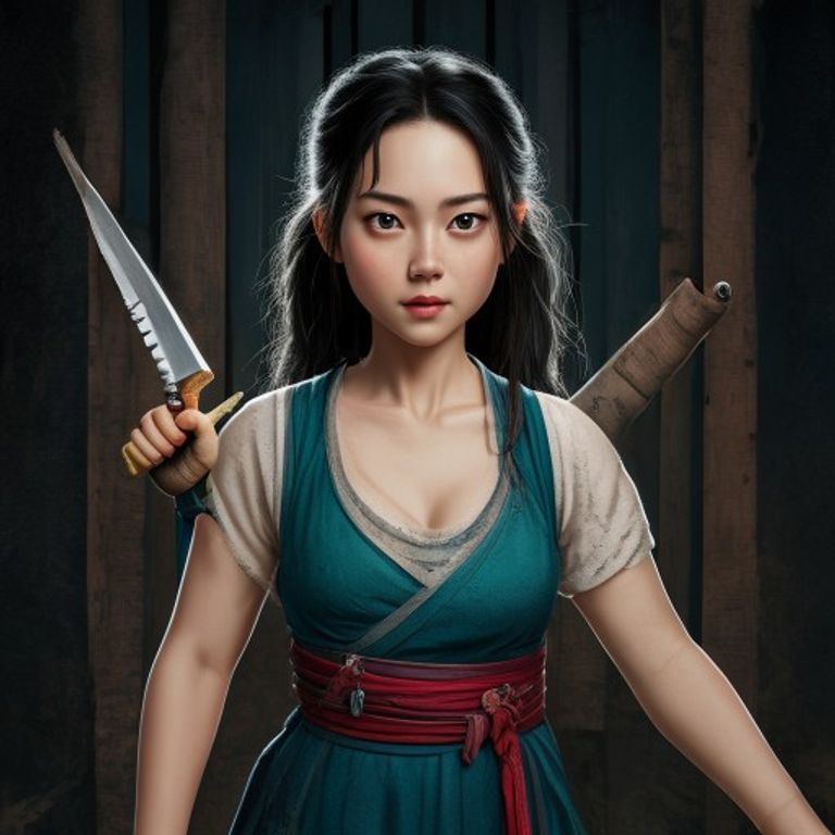 fu xiyao