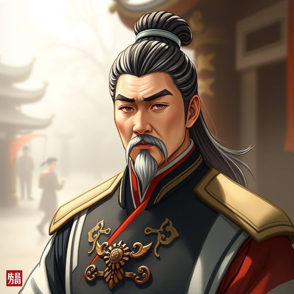 Second Master
