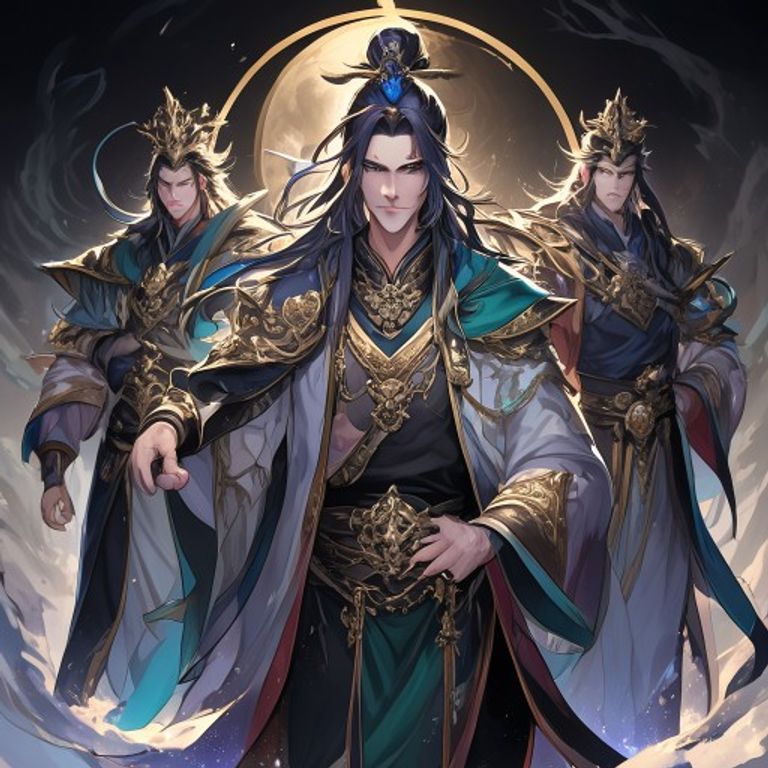 Fifth Senior Brother (four Gods Sect)