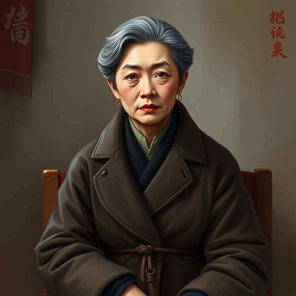 zhou qiulan