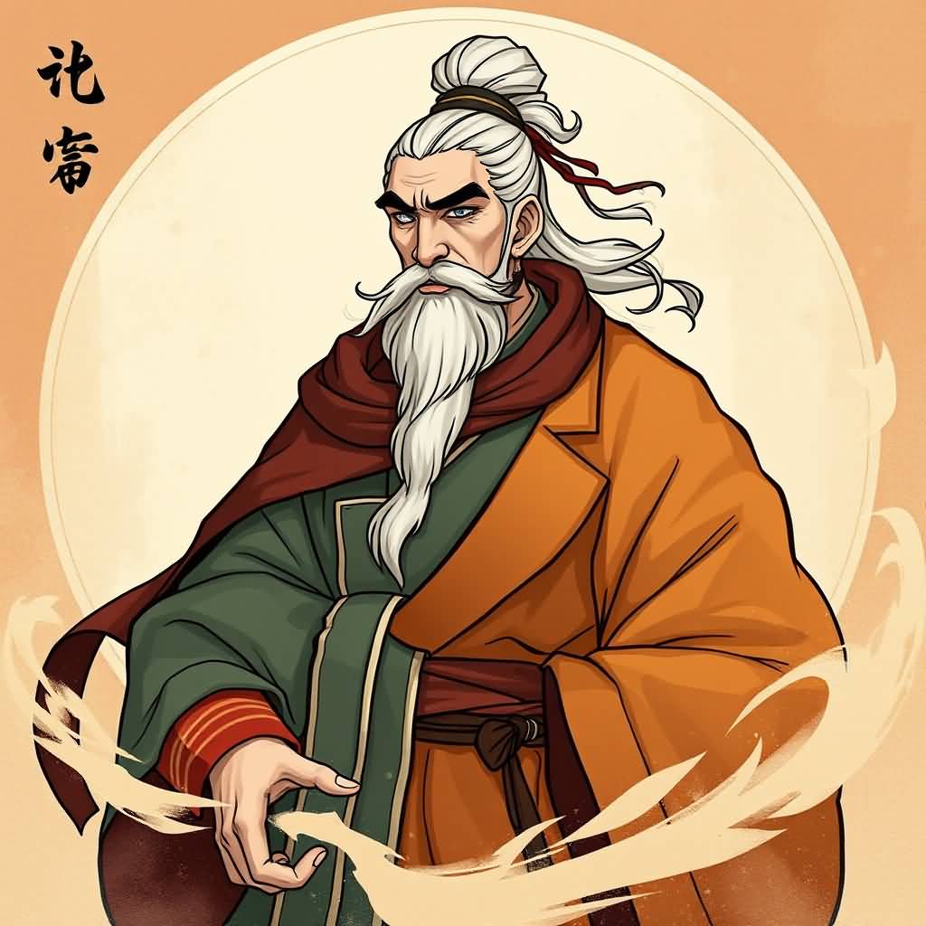 the fifth elder