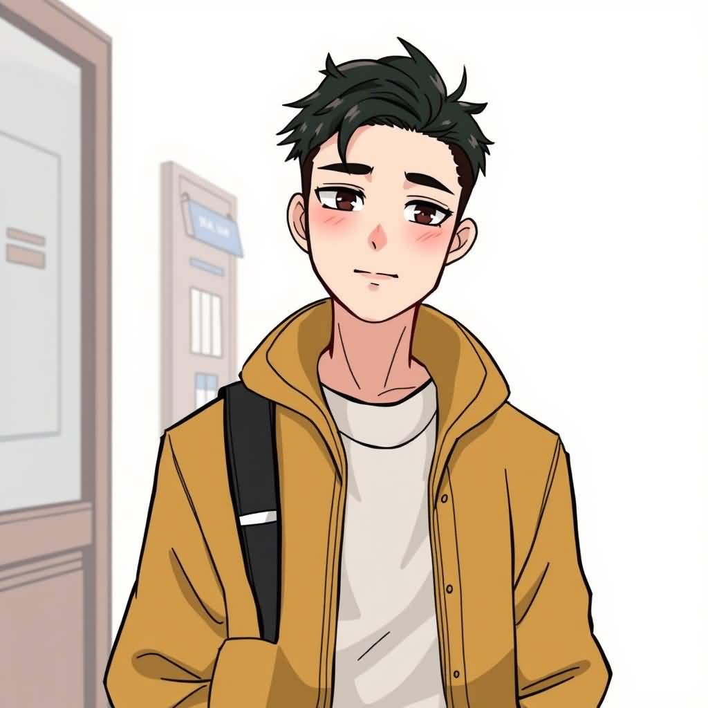 Staff Member (guide)