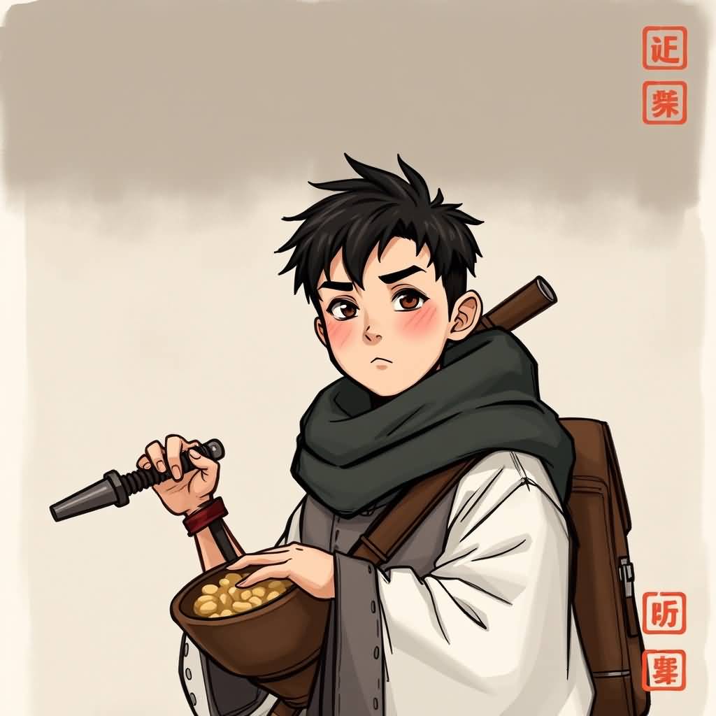 errand boy