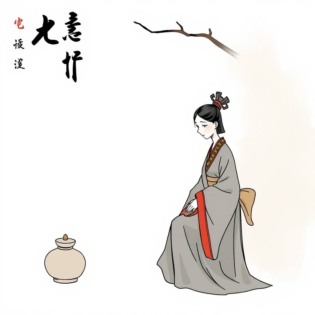 Second Miss's Maidservant