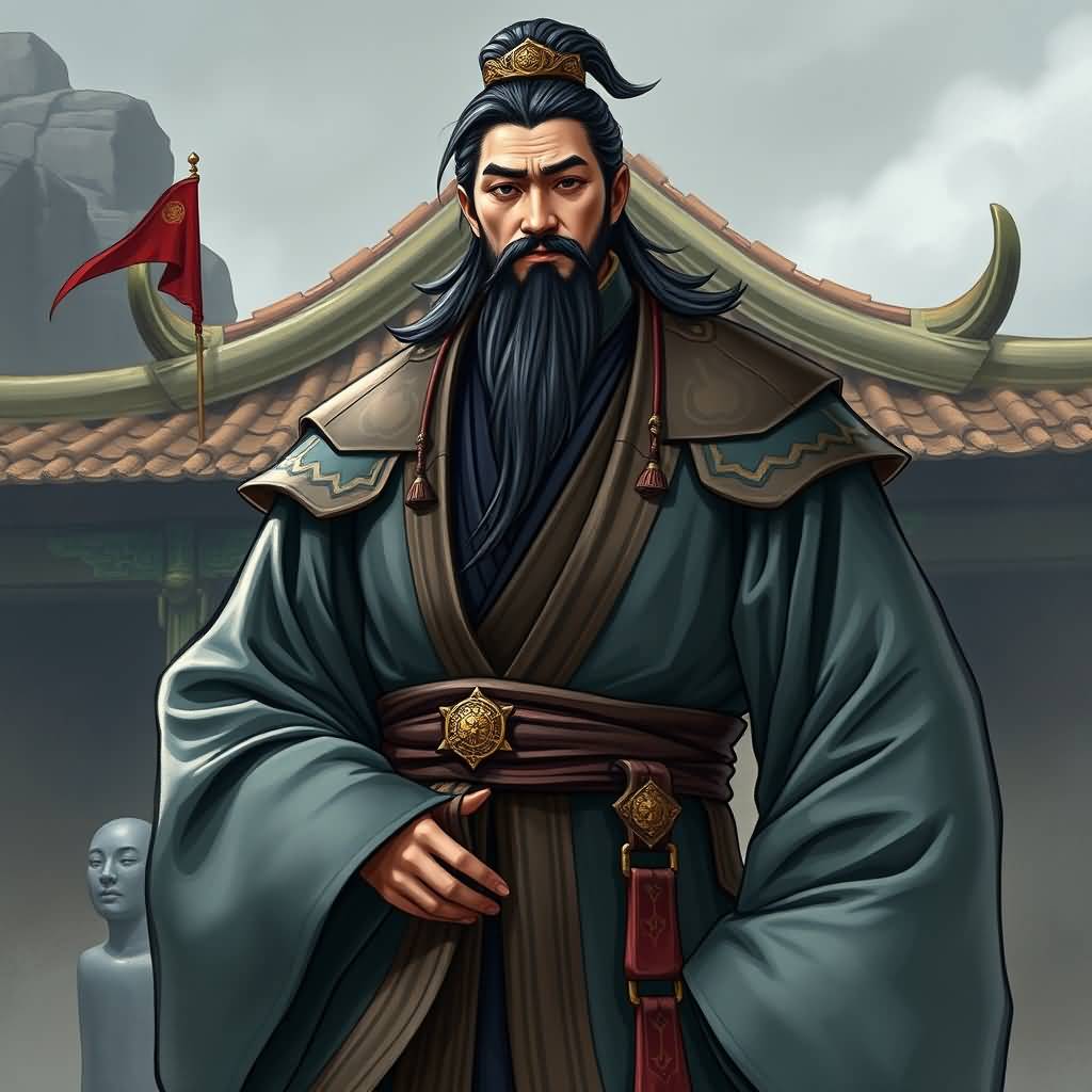 manor lord zhan