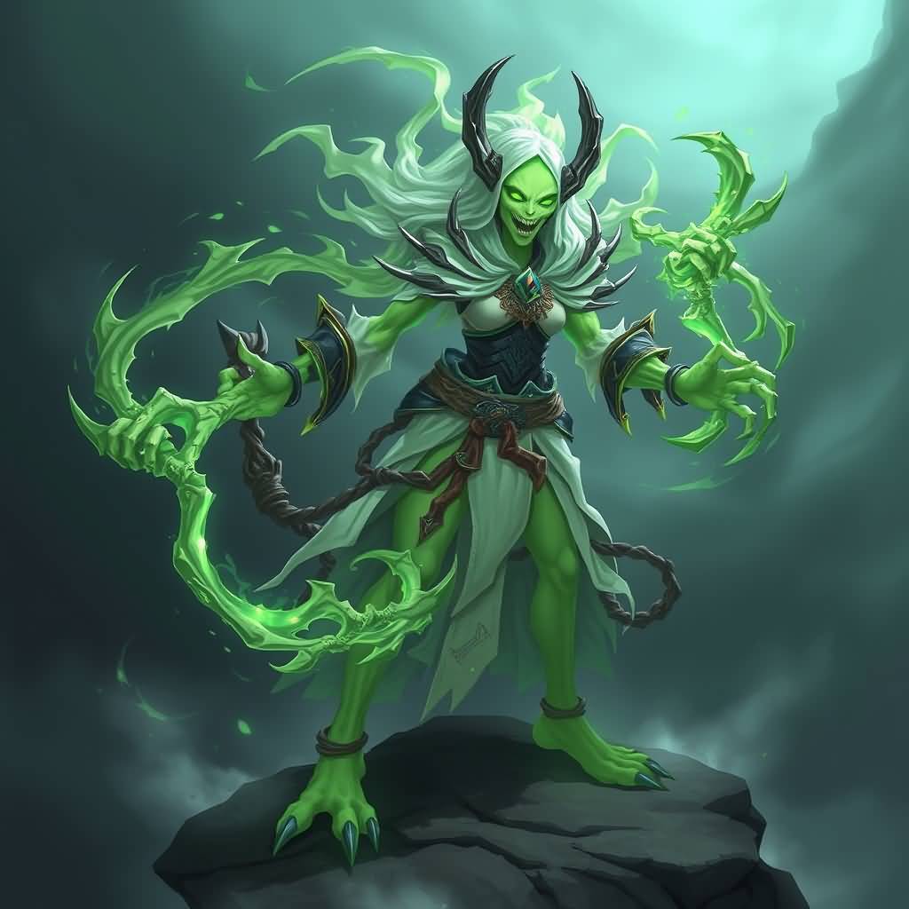 wailing wraith