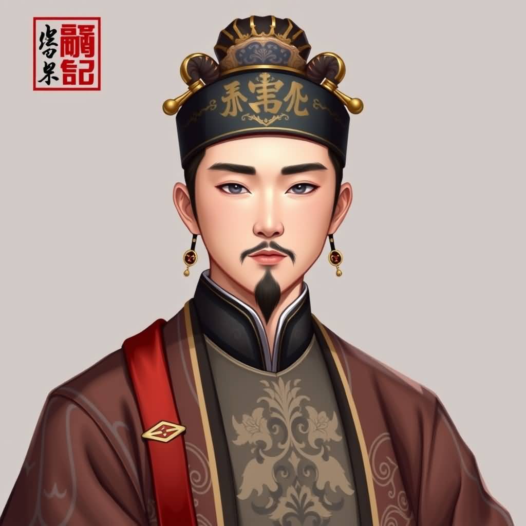 Yuanning Heir Apparent
