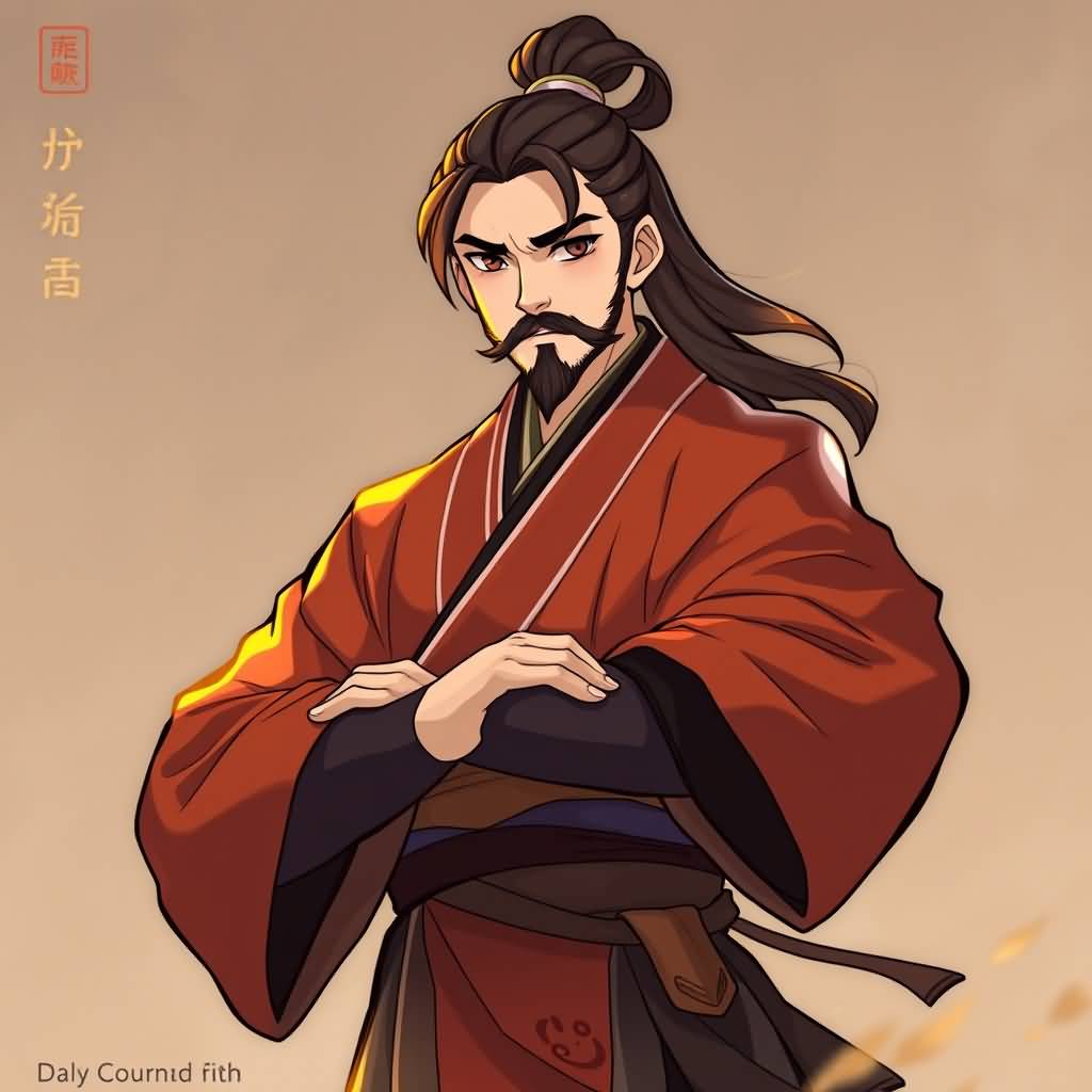 muyu sect disciple