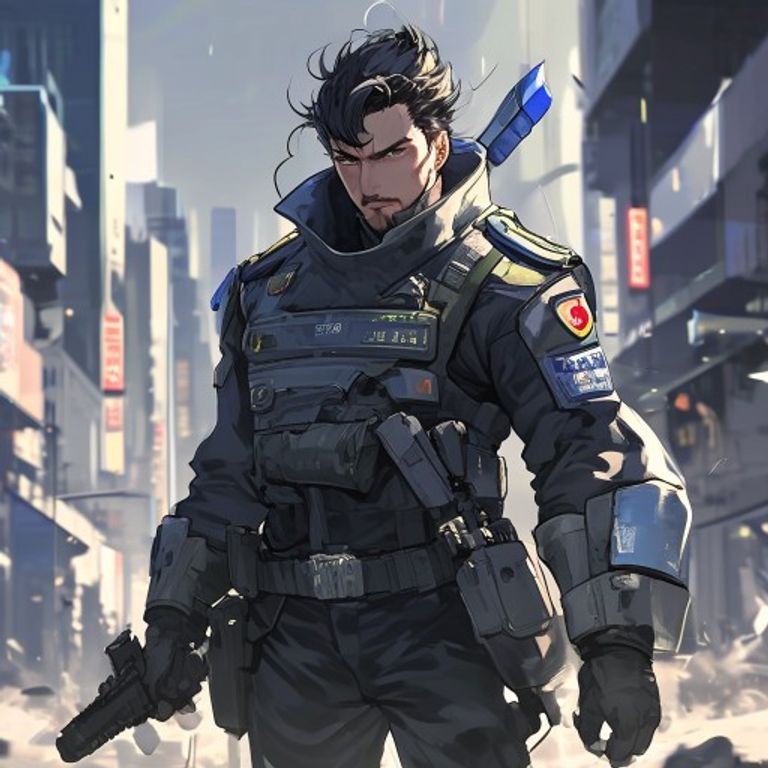commander zhao