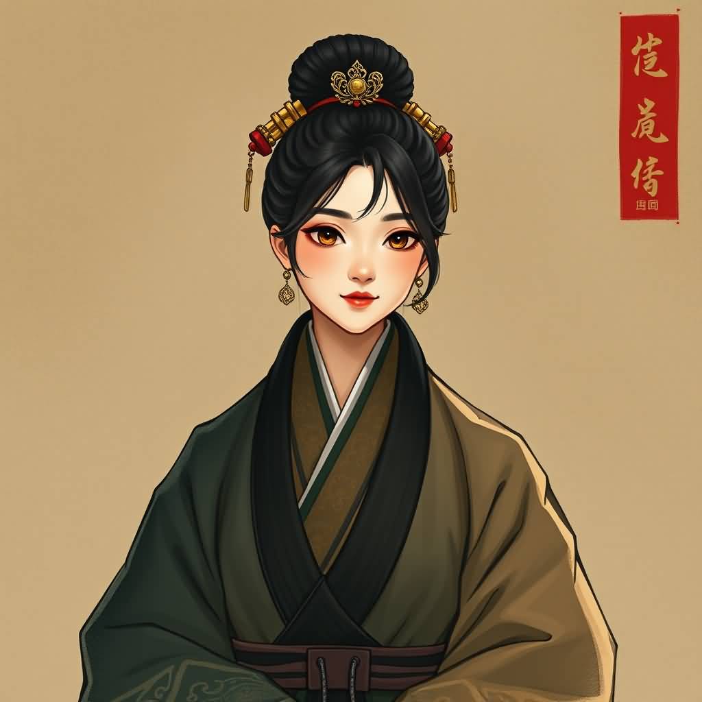 su xiaomei
