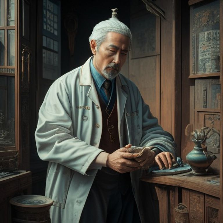 the physician