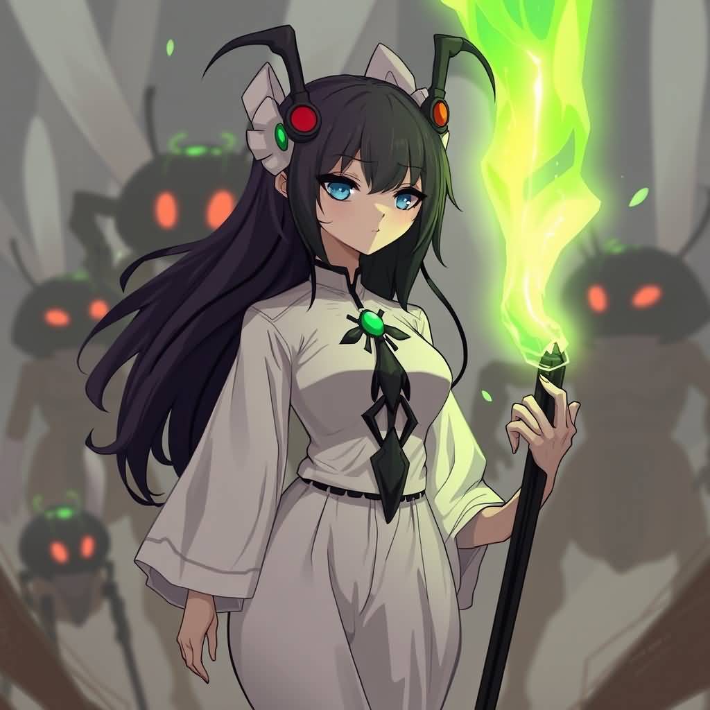 Female Lead's Follower