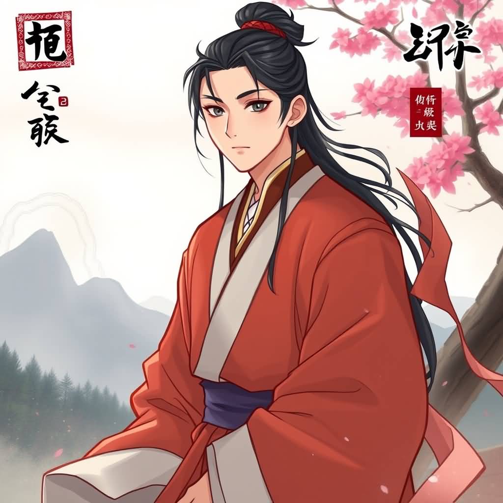 Mu Yilan's Second Brother