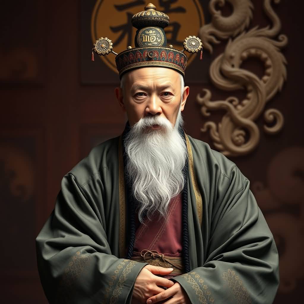 Feng Shui Master