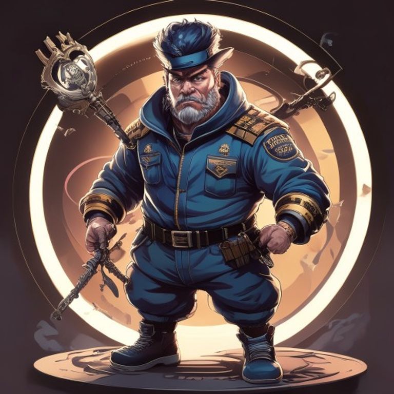 uncle wang