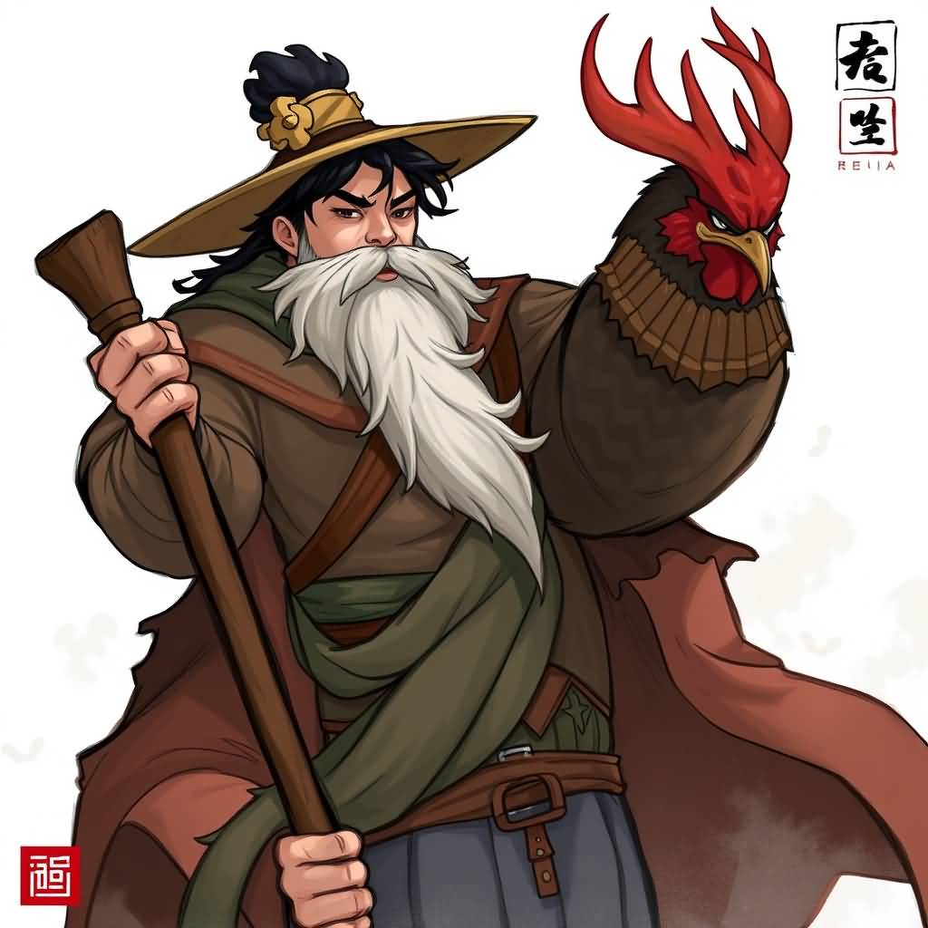 Zhou Liqiang