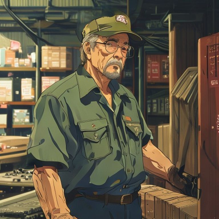 uncle jiang