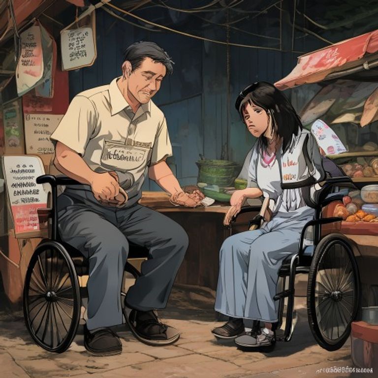 family father