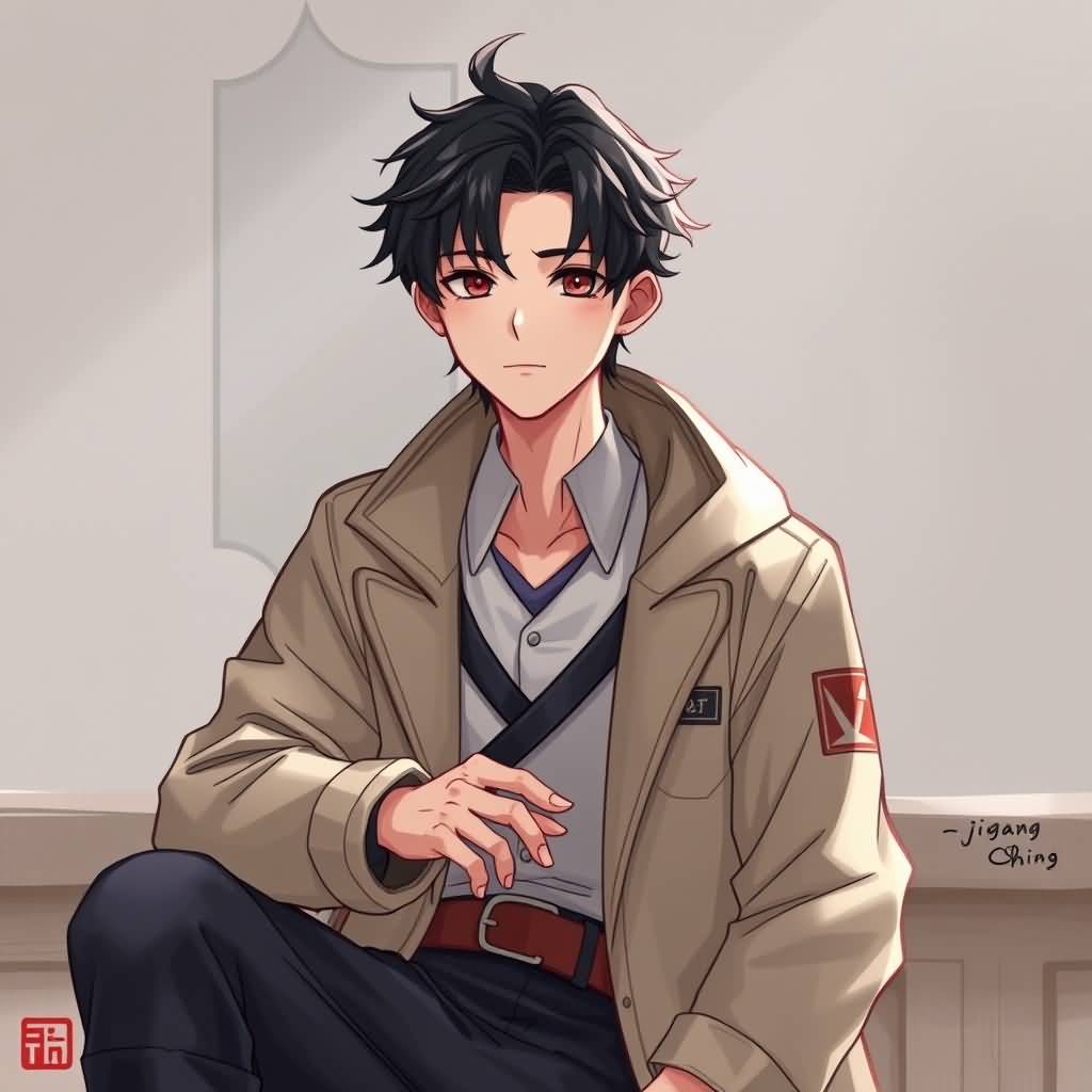 jiang qing (lao jiang / da qing)