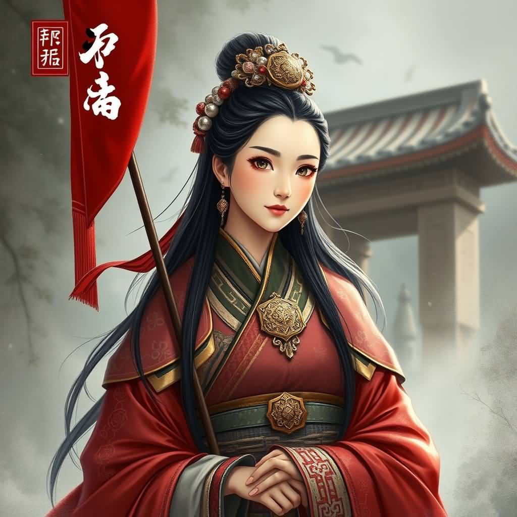 empress ji le