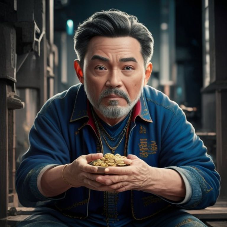 yao lin’s father