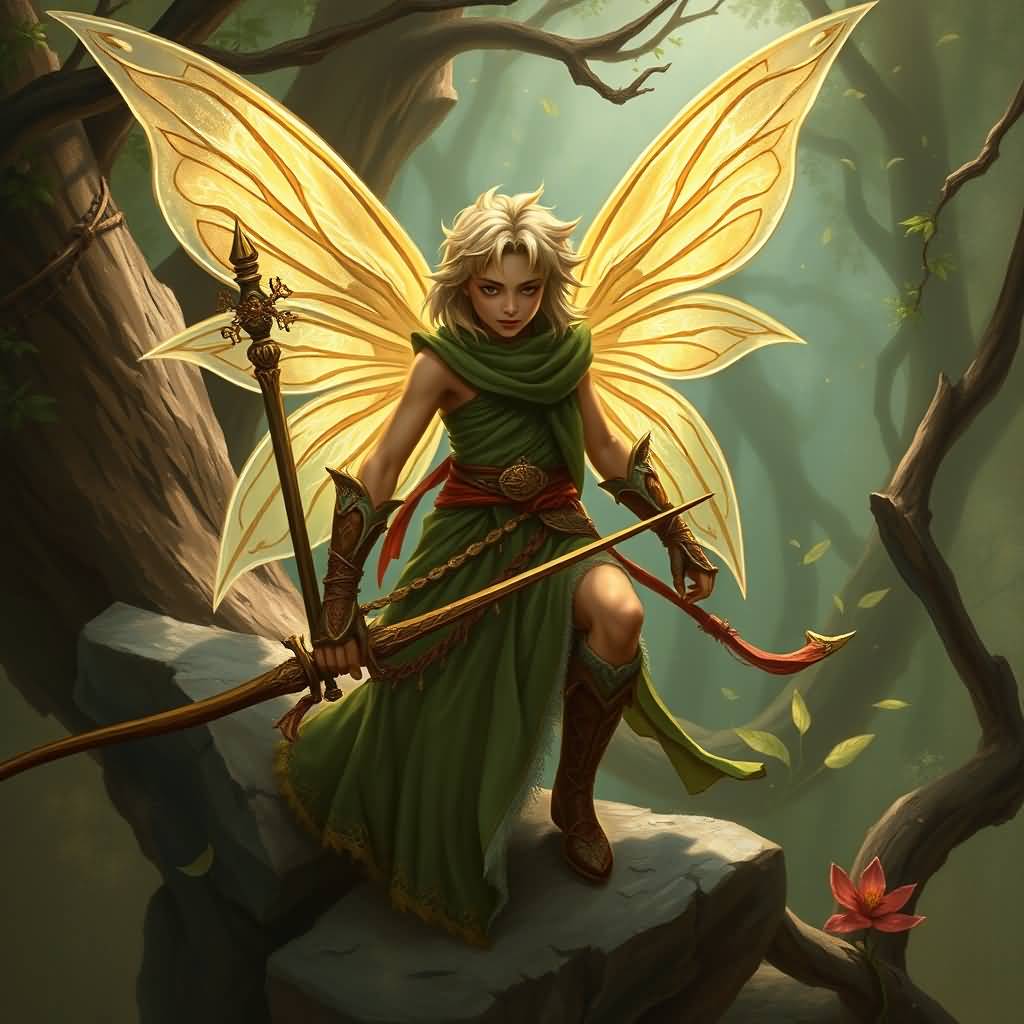Fairy Hero