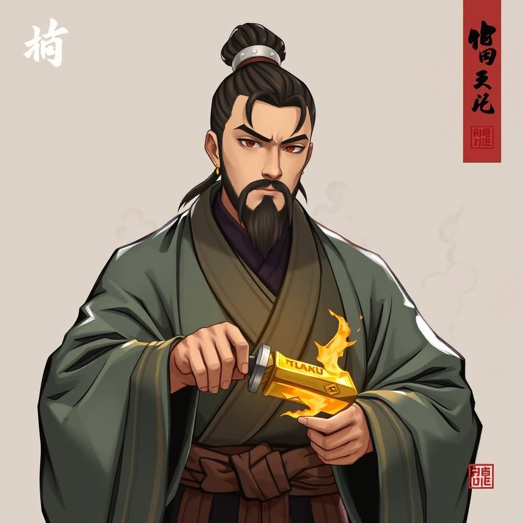 xu zhenshan