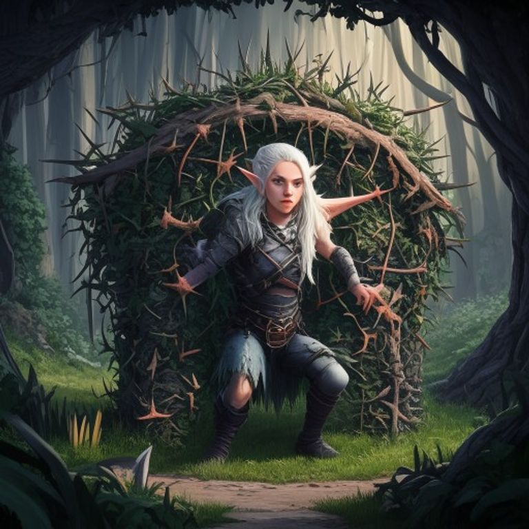 thorn wall