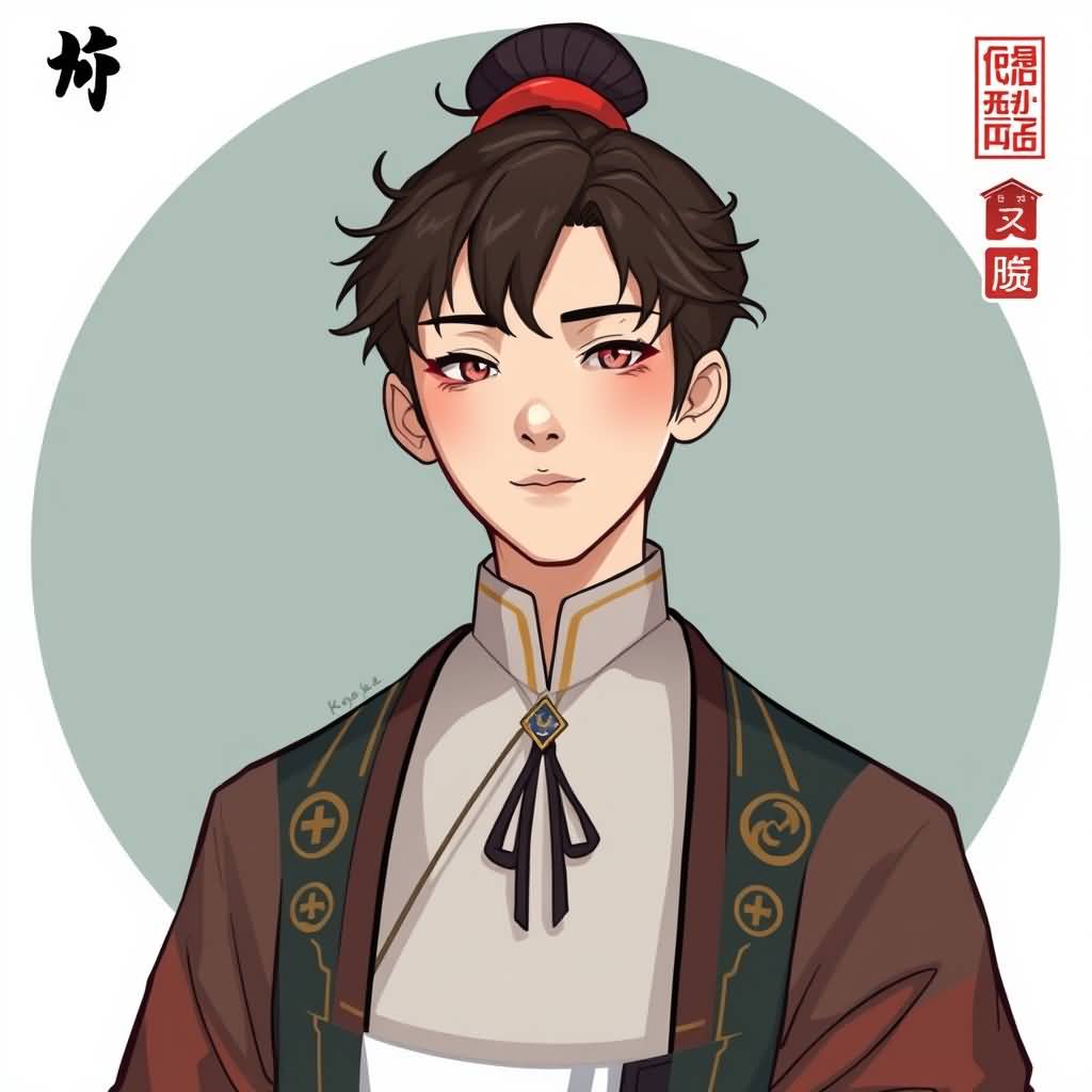 Lin Zhao Ming