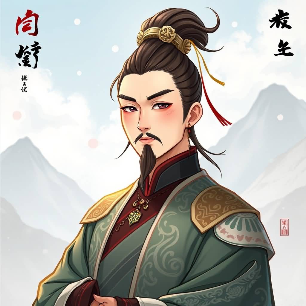 jiang tingfeng