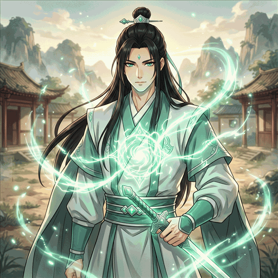 xi xuan shang