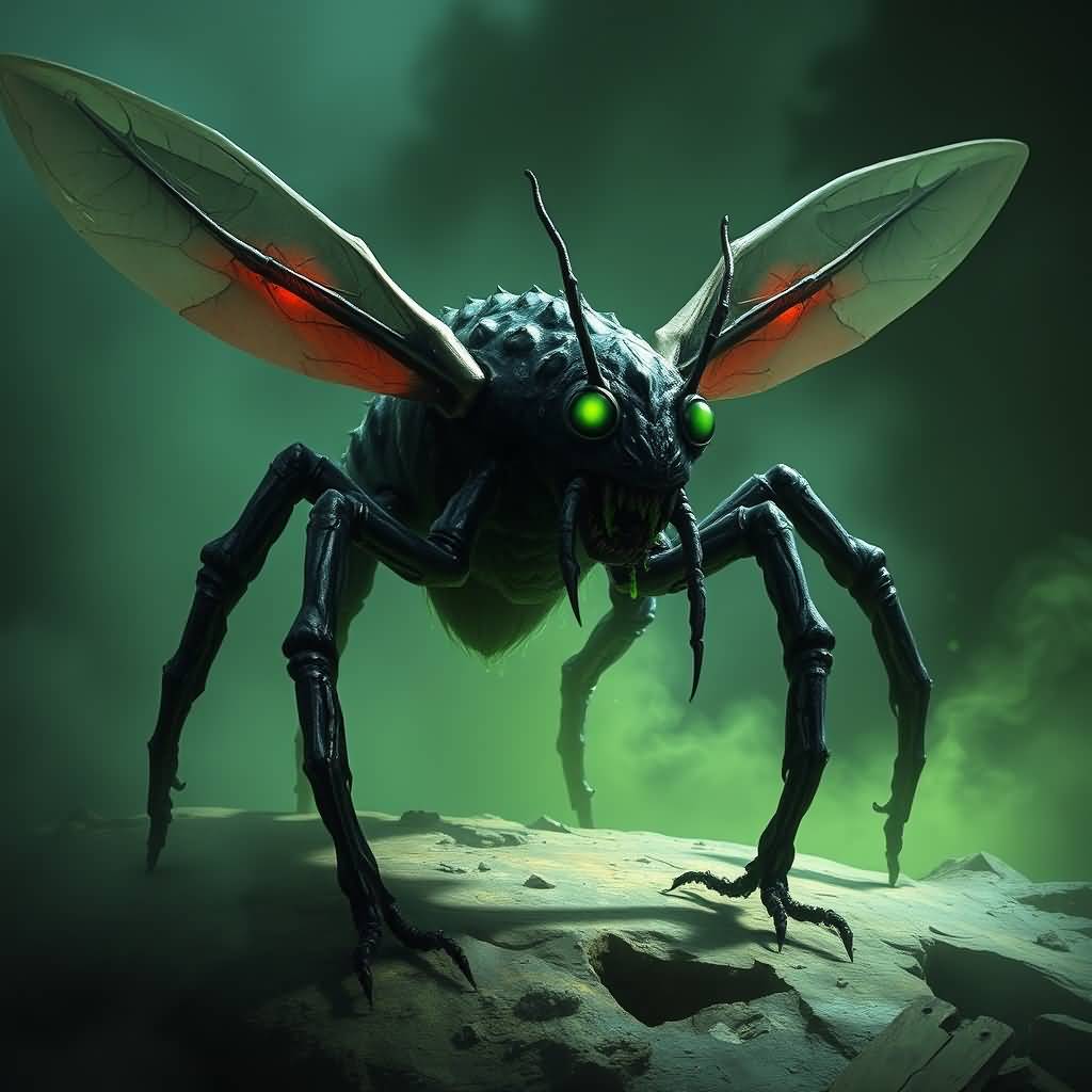 void locust