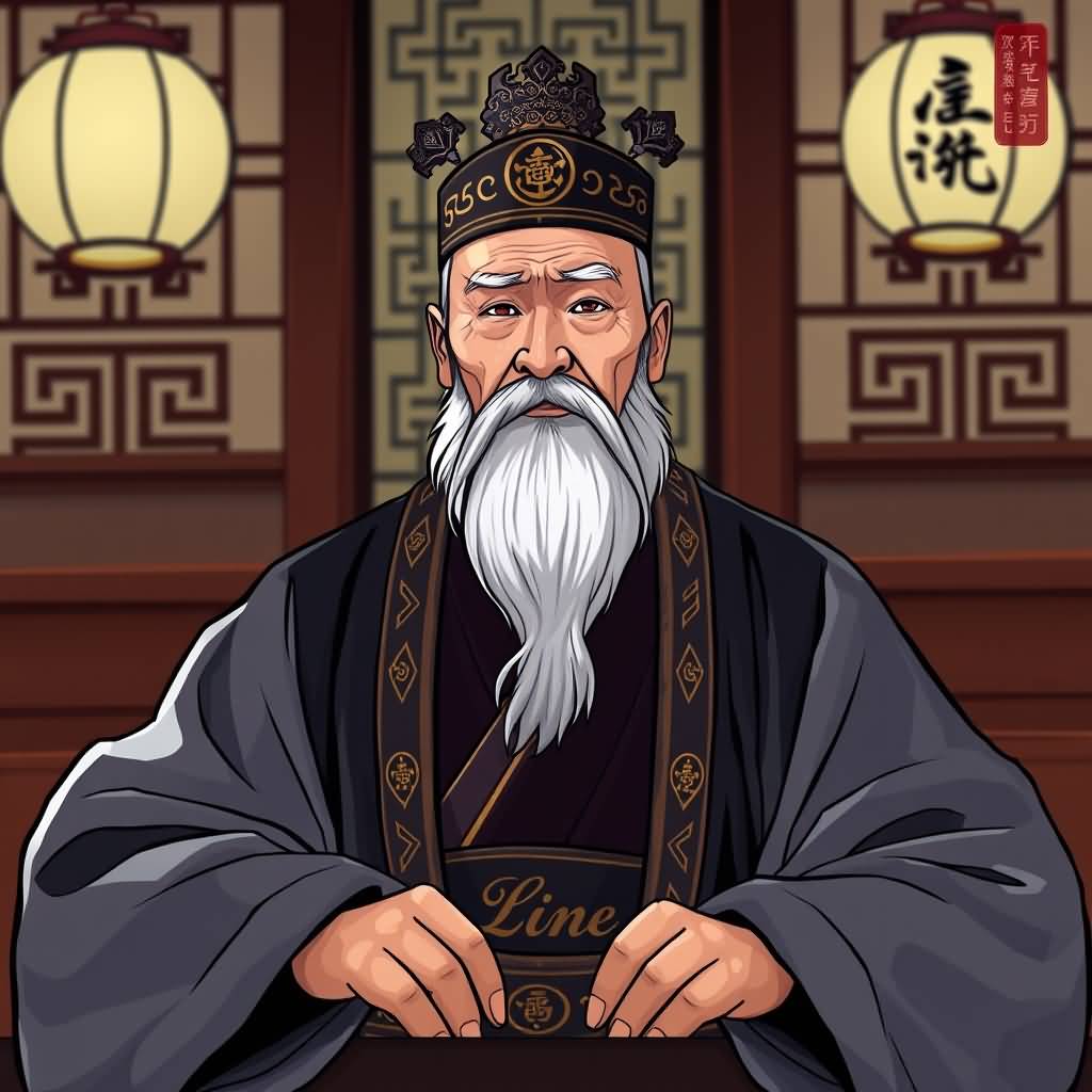 fifth uncle