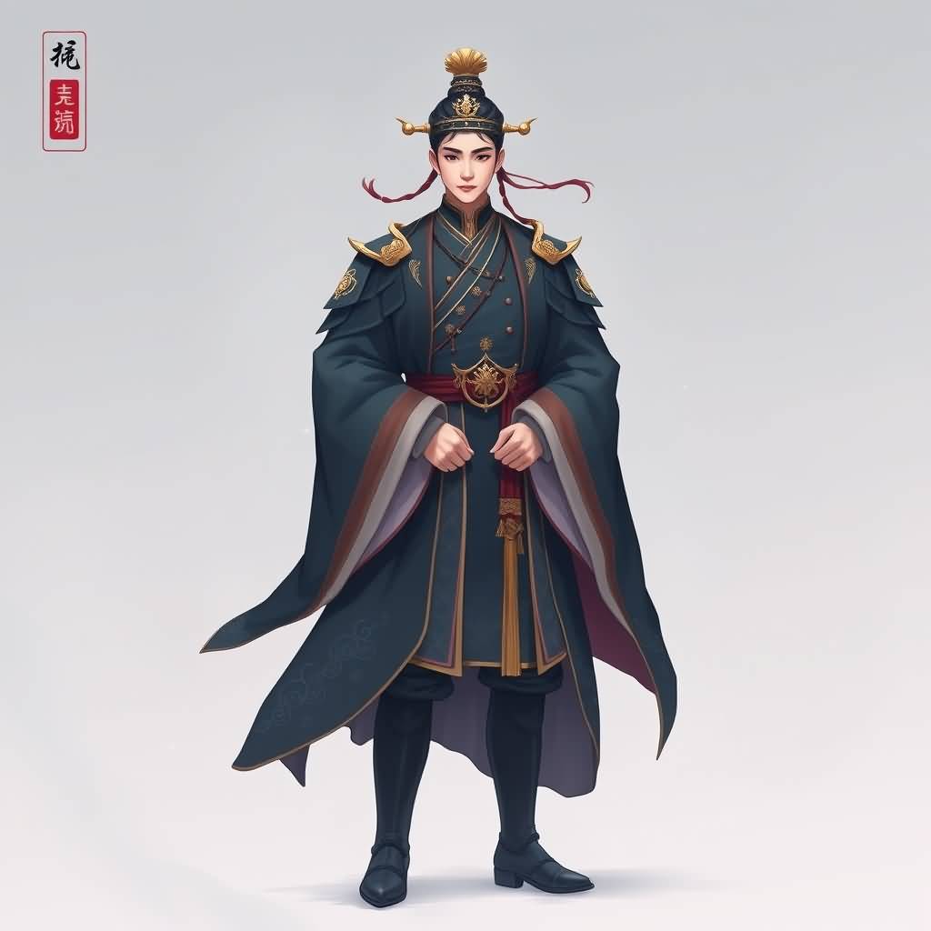 shen yunheng (crown prince)