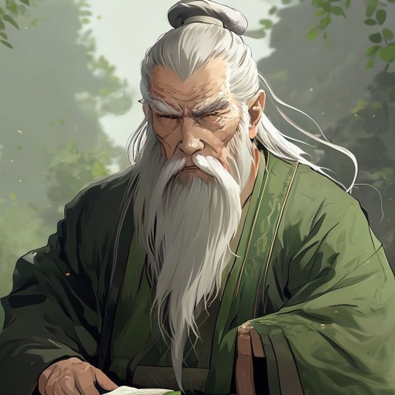 old taoist