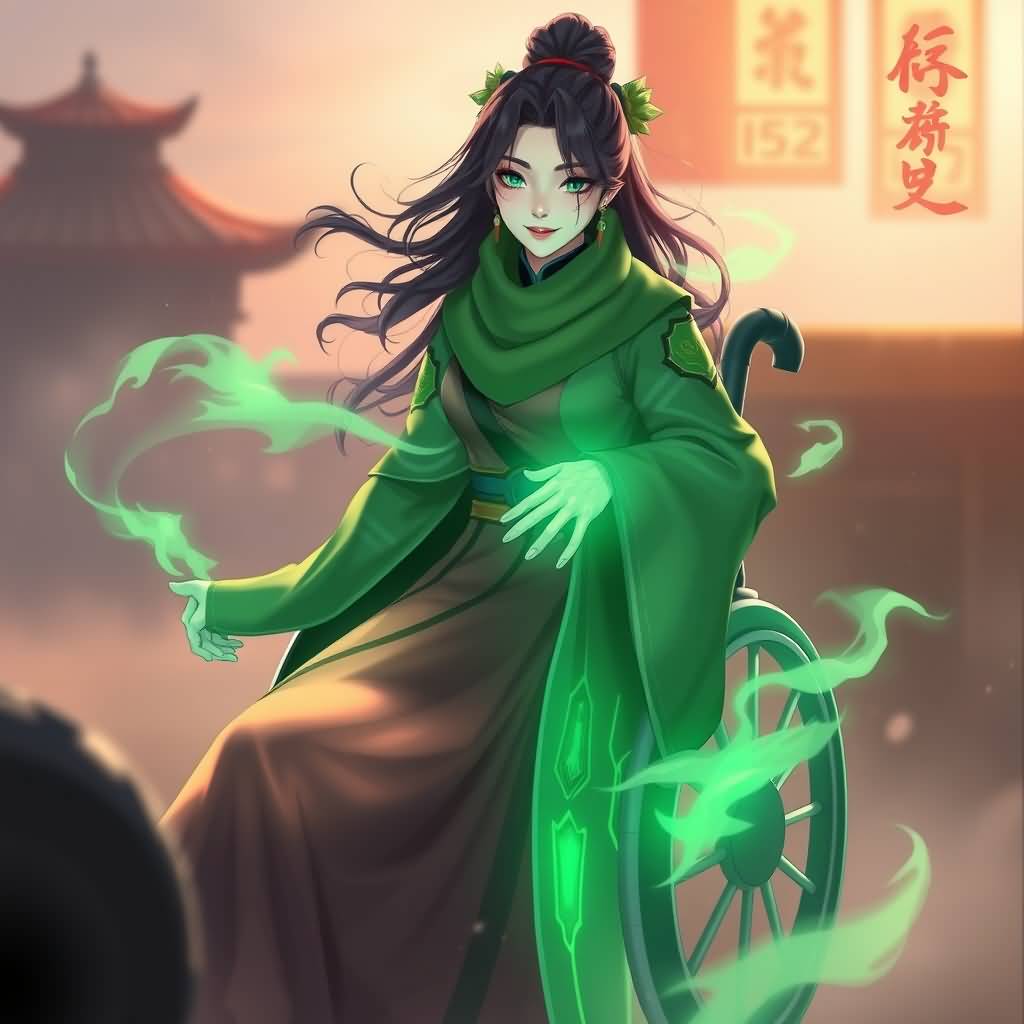 Elder Rong