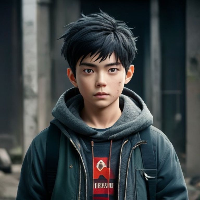 han yi’s son