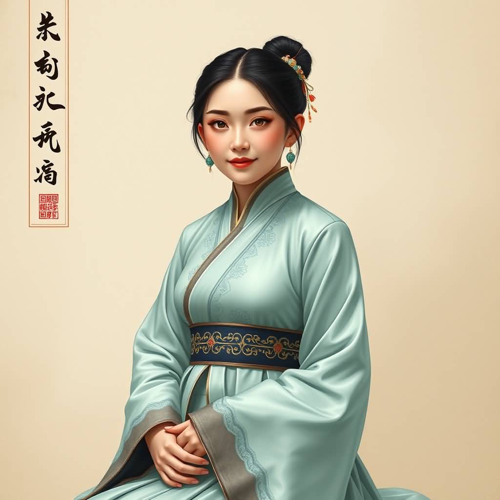 wang qiaozhen