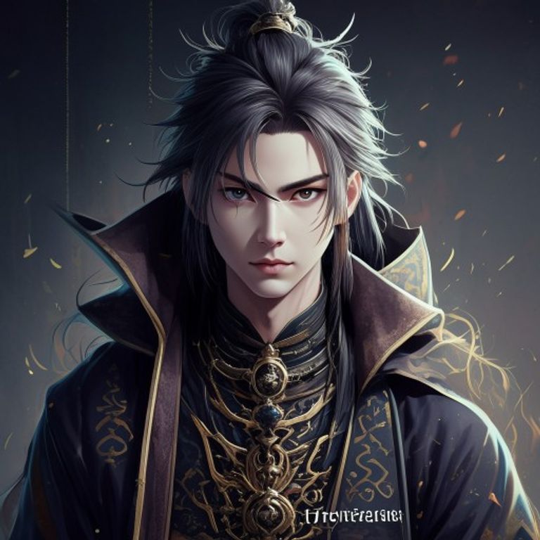 Lin Feng's Master