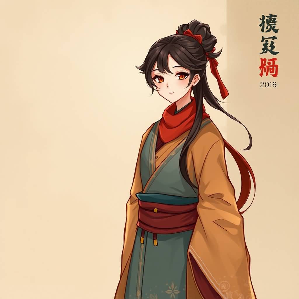 xia li's mother