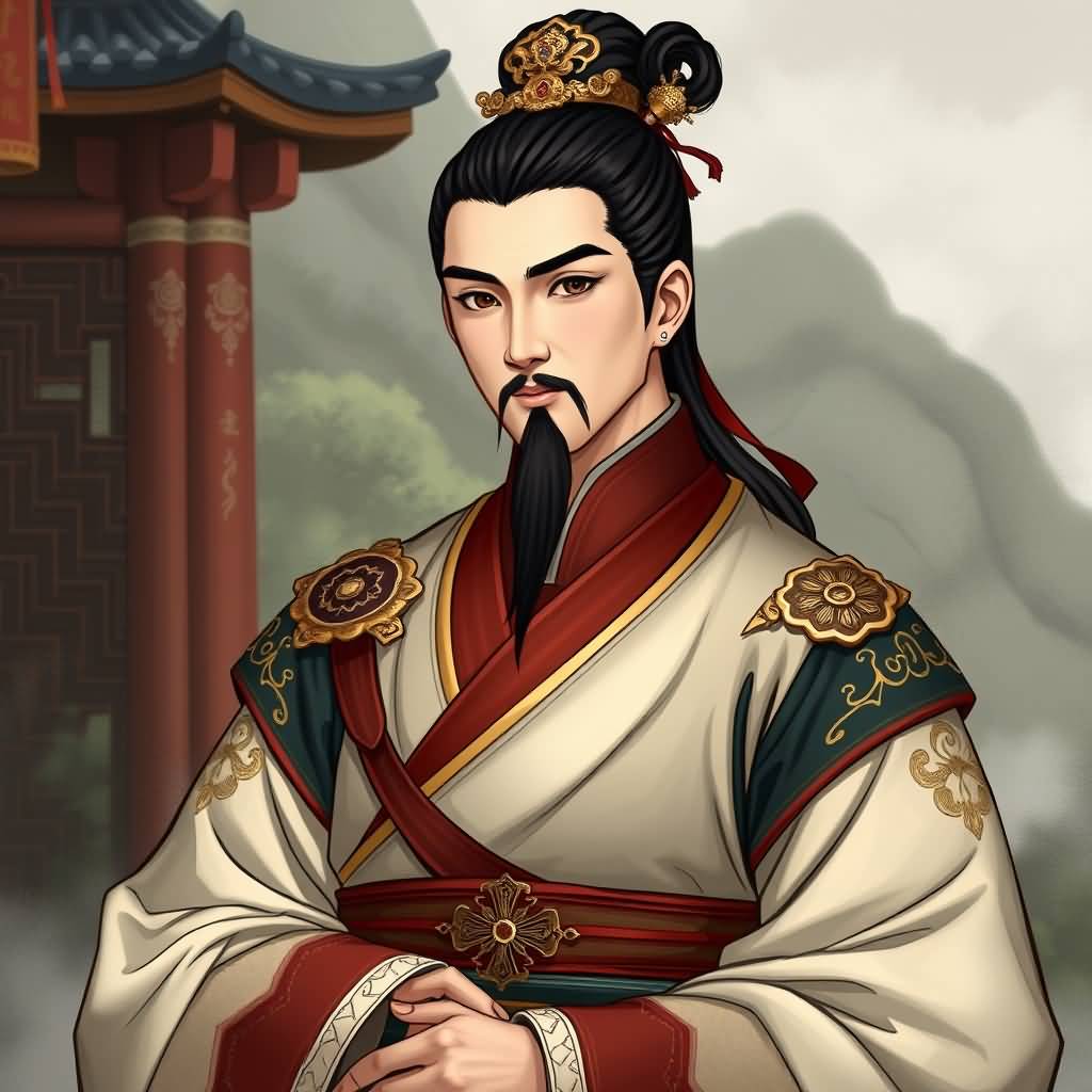prince consort qin lang