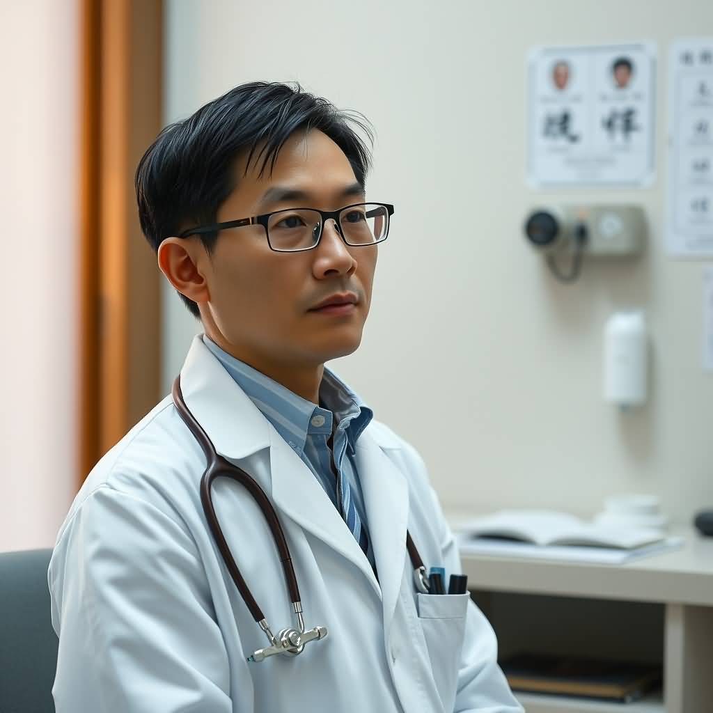 the doctor