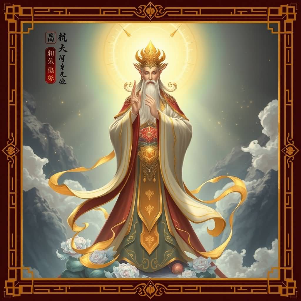 deity of transmigration