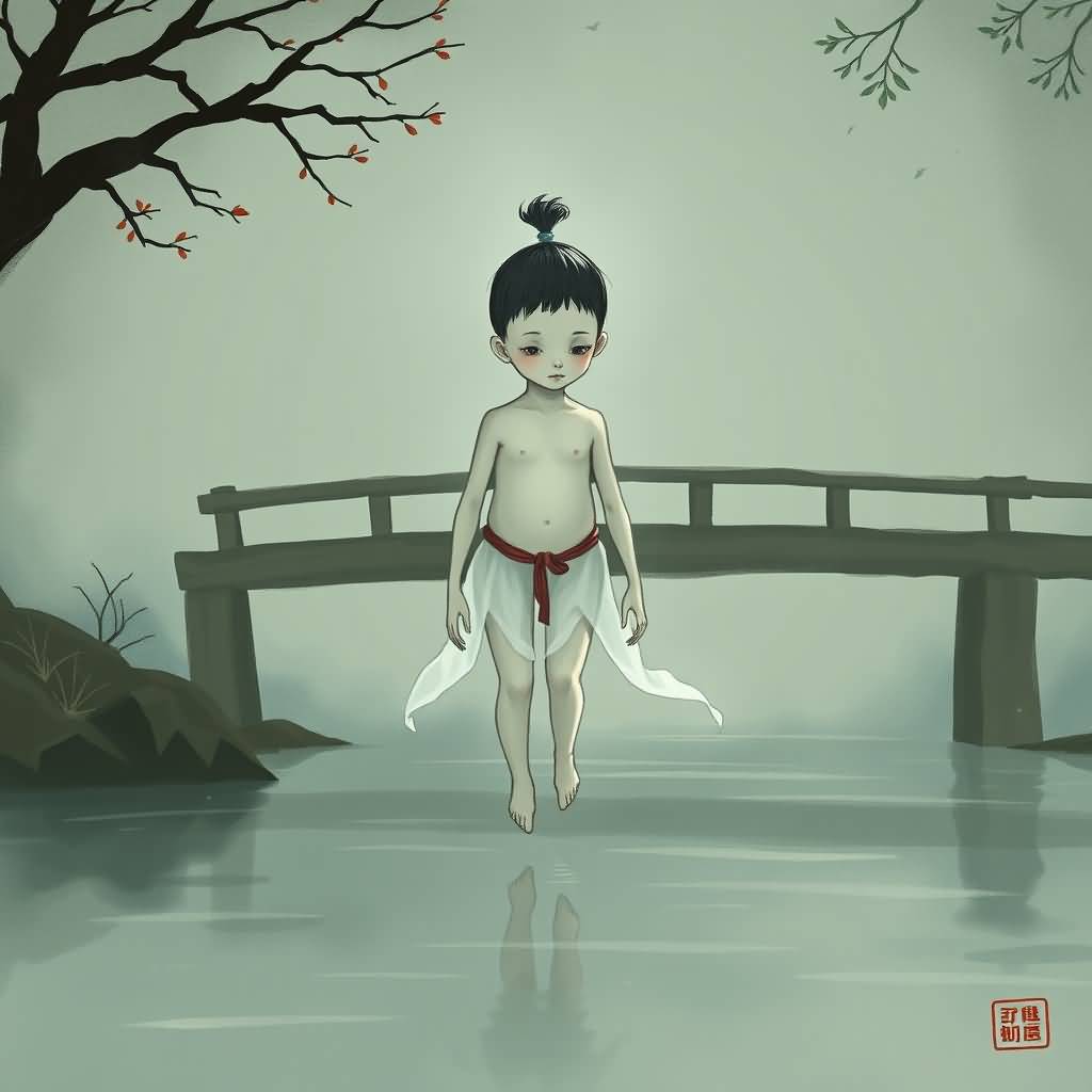 Child Ghost
