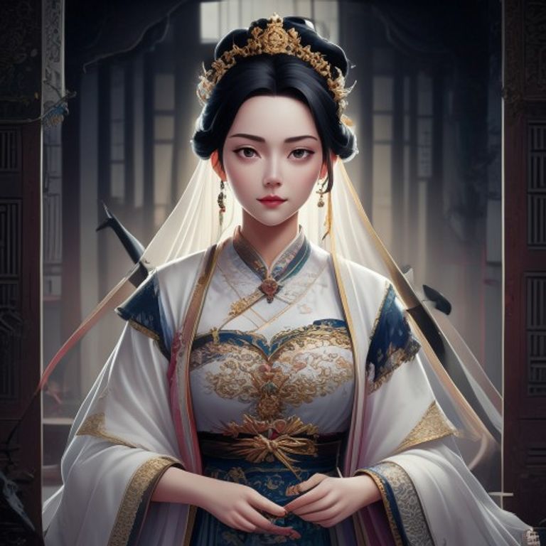 mama zhang