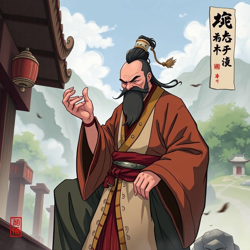 gao yuan