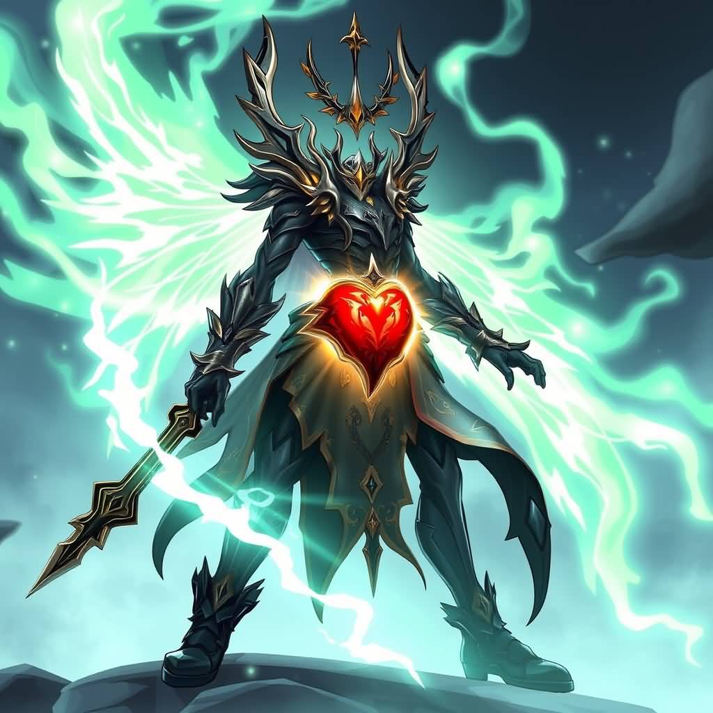 king of death