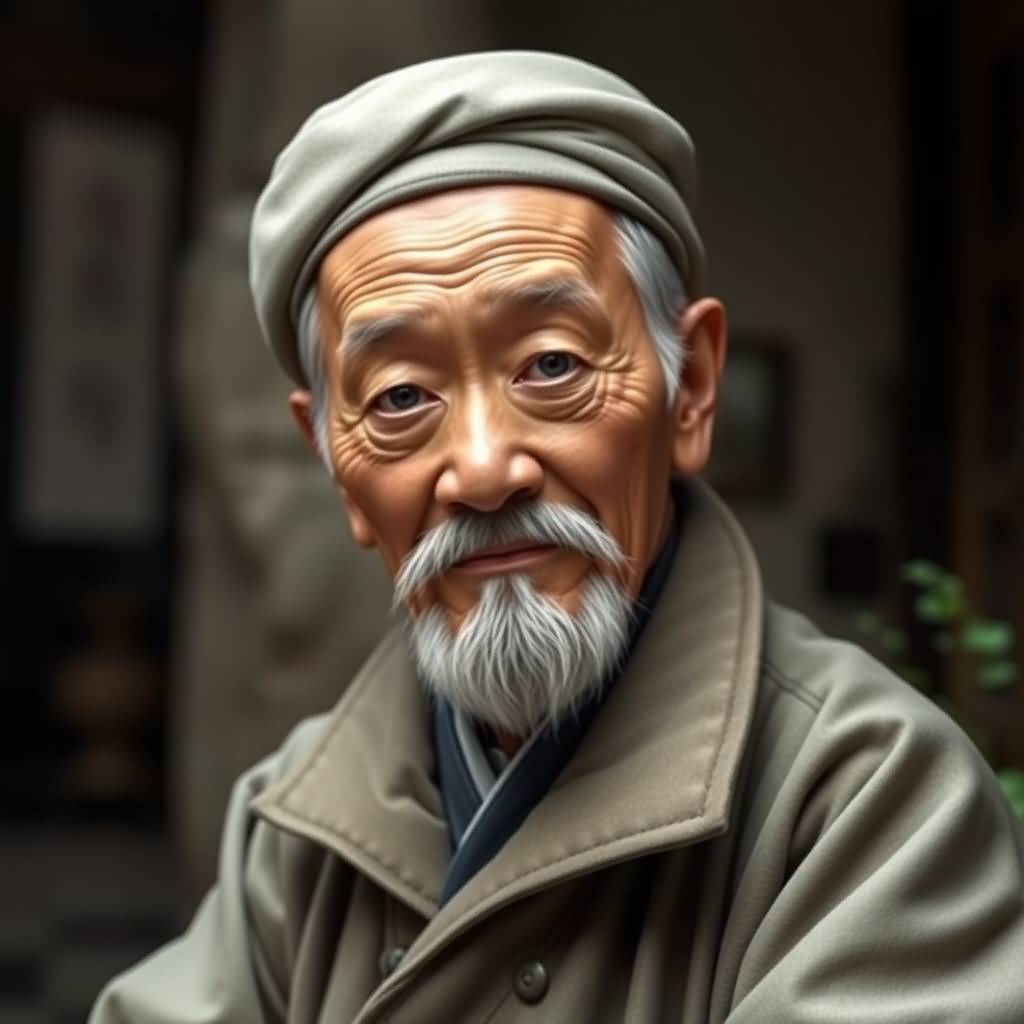 Old Zhang Tou