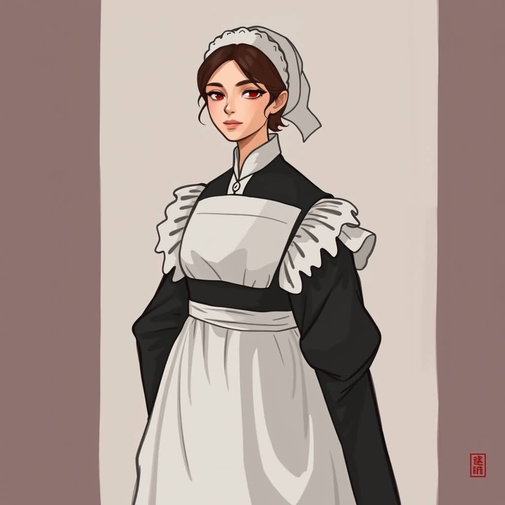 A Maid
