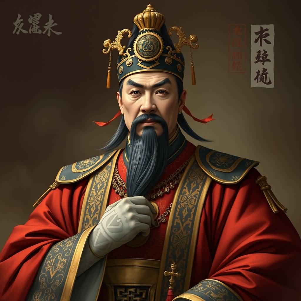 emperor taian
